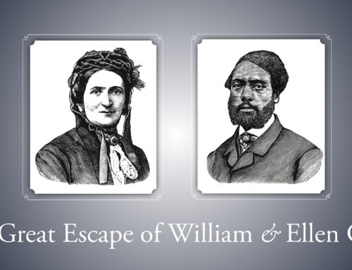 The Great Escape of William and Ellen Craft