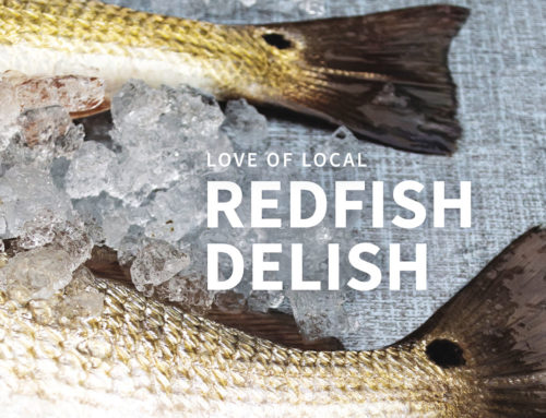 Redfish Delish