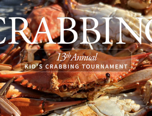 13th Annual Kid’s Crabbing Tournament