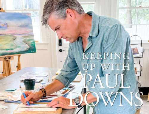 Keeping Up with Paul Downs