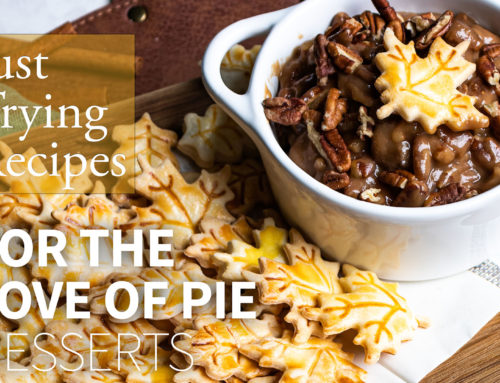 For the Love of Pie Desserts