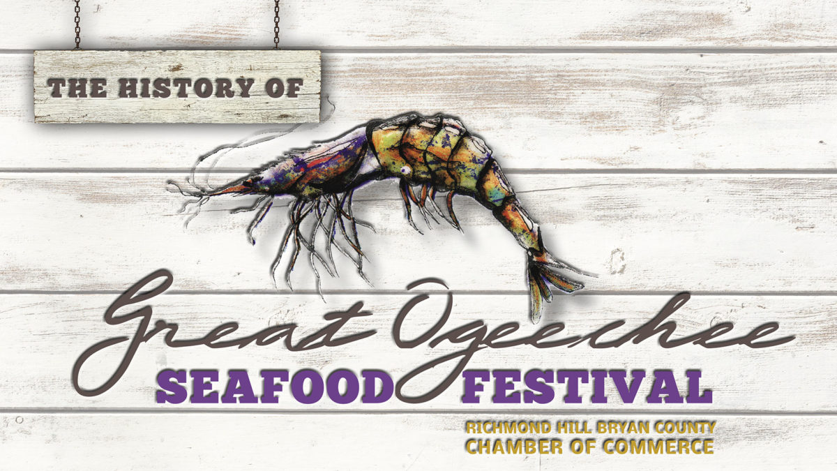 The History of The Great Ogeechee Seafood Festival Richmond Hill