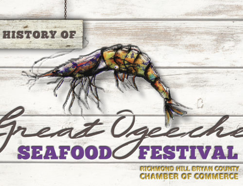 The History of The Great Ogeechee Seafood Festival