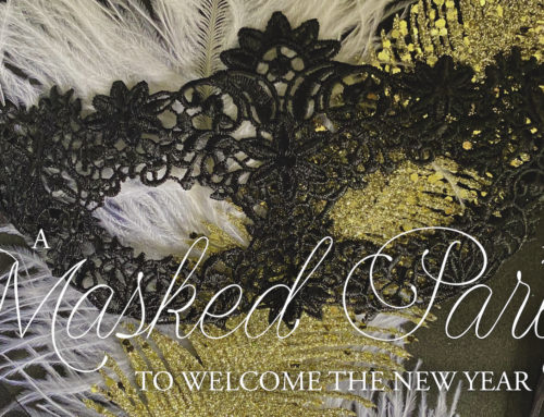 A Masqued Party to Welcome the New Year