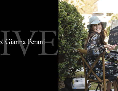 Live with Gianna Perani
