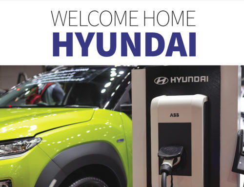 Welcome Home Hyundai