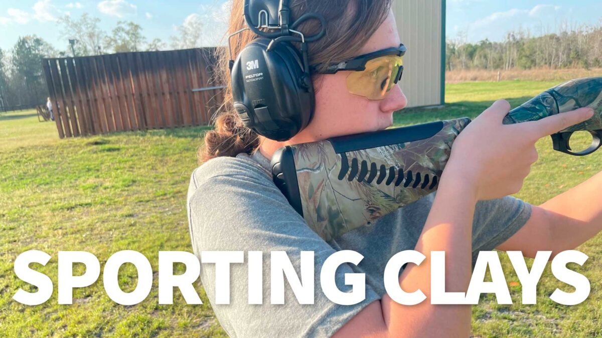 Sporting Clays Richmond Hill Reflections