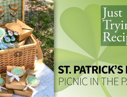 St. Patrick’s Day Picnic in the Park