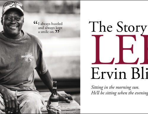 The Story of Lee Ervin Blige