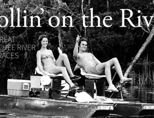 Rollin’ on the River