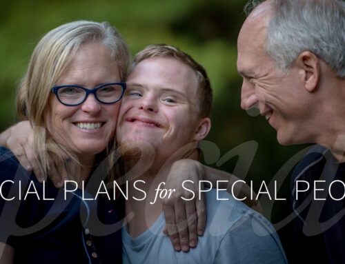 Special Plans for Special People