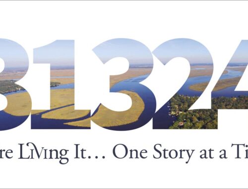 31324 We’re Living It… One Story at a Time