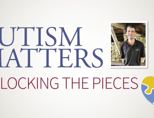 Autism Matters Unlocking the Pieces