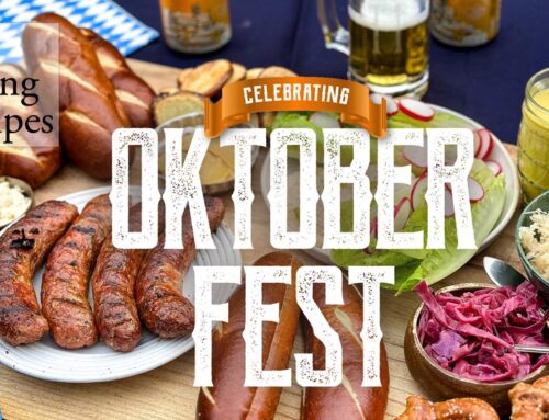 Celebrating Oktoberfest