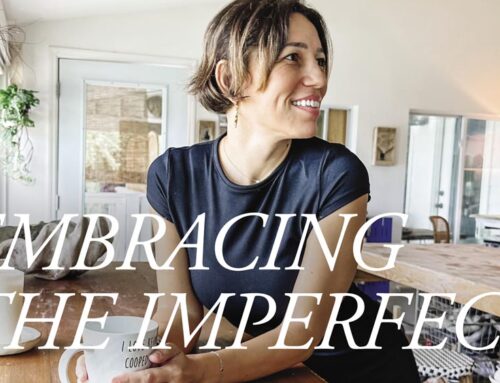 Embracing the Imperfect