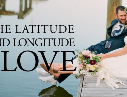 The Latitude and Longitude of Love