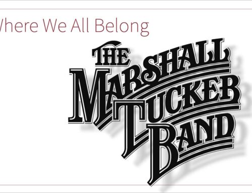 Where We All Belong The Marshall Tucker Band