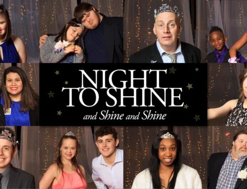 Night To Shine and Shine and Shine