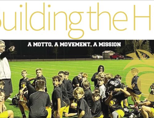 Building the Hill