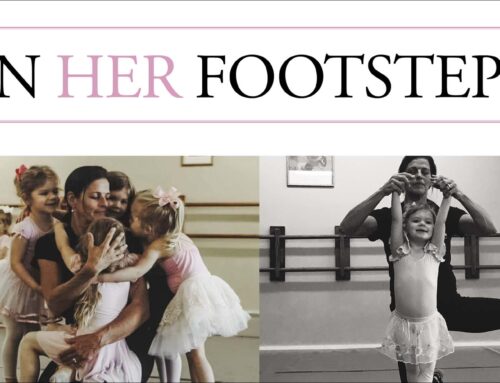 In Her Footsteps