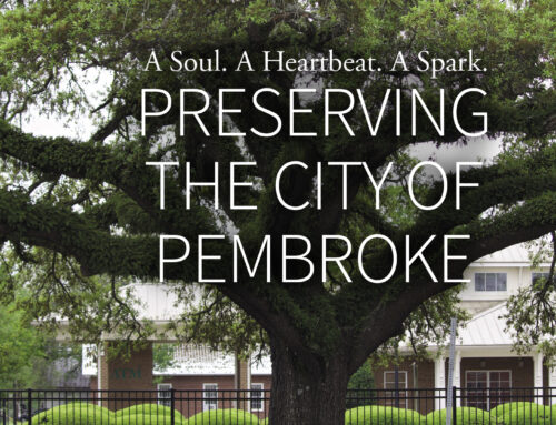 Preserving the City of Pembroke