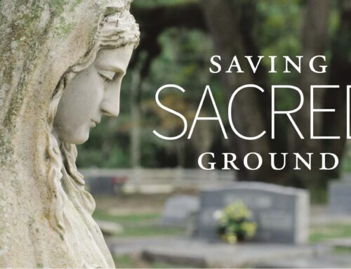 Saving Sacred Ground
