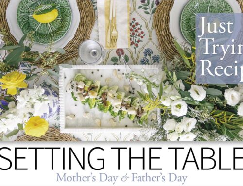 Setting the Table