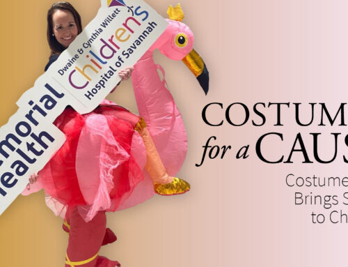 Costumes for a Cause