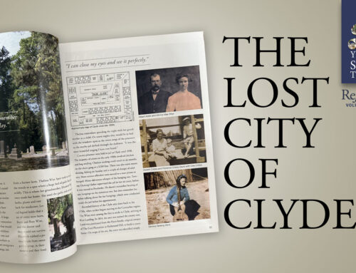 The Lost City of Clyde