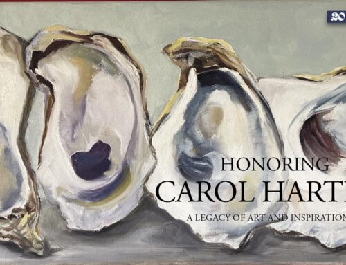 Honoring Carol Hartley