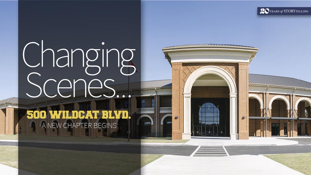 Feature Changing Scenes