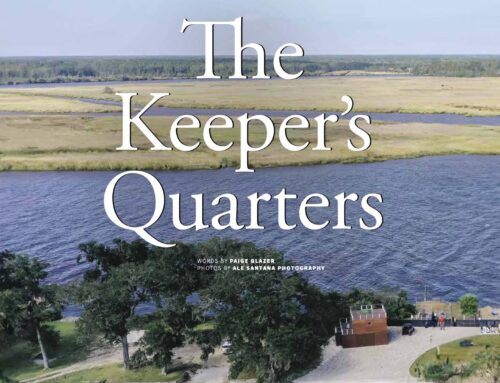 The Keeper’s Quarters