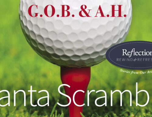 Santa Scramble: The Good Ole’ Boys
